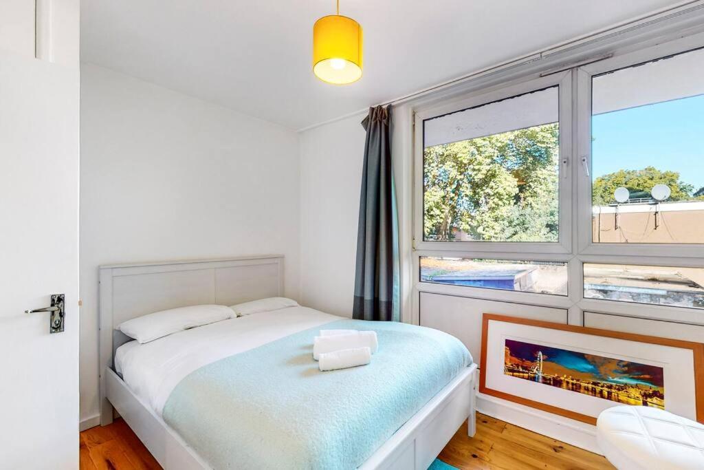 Charming 2-Bedroom Maisonette With Private Garden Londyn Zewnętrze zdjęcie